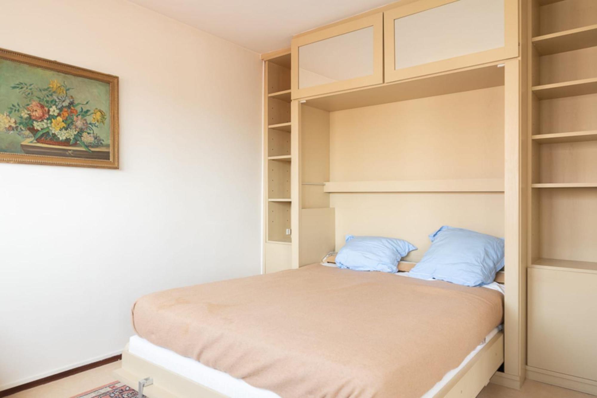 Lovely 66 M 2 Steps From The City Center Leilighet Boulogne-Billancourt Eksteriør bilde