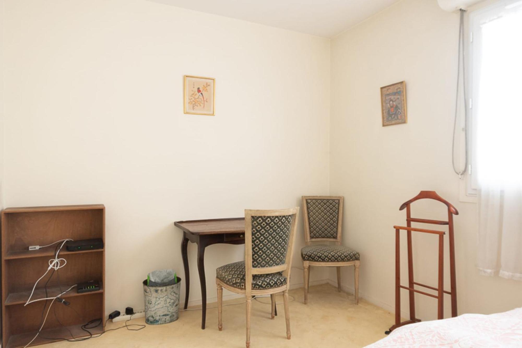 Lovely 66 M 2 Steps From The City Center Leilighet Boulogne-Billancourt Eksteriør bilde