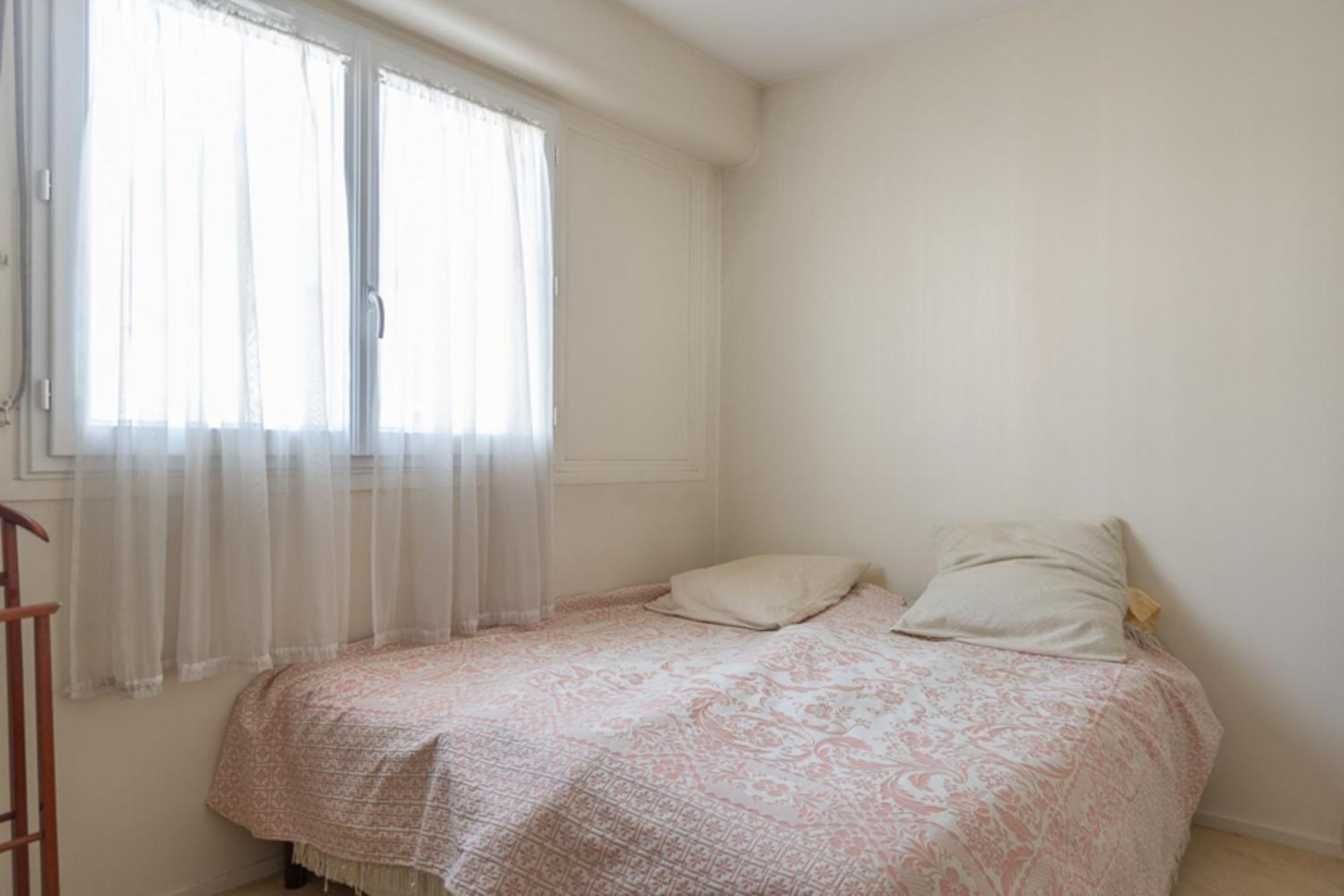 Lovely 66 M 2 Steps From The City Center Leilighet Boulogne-Billancourt Eksteriør bilde