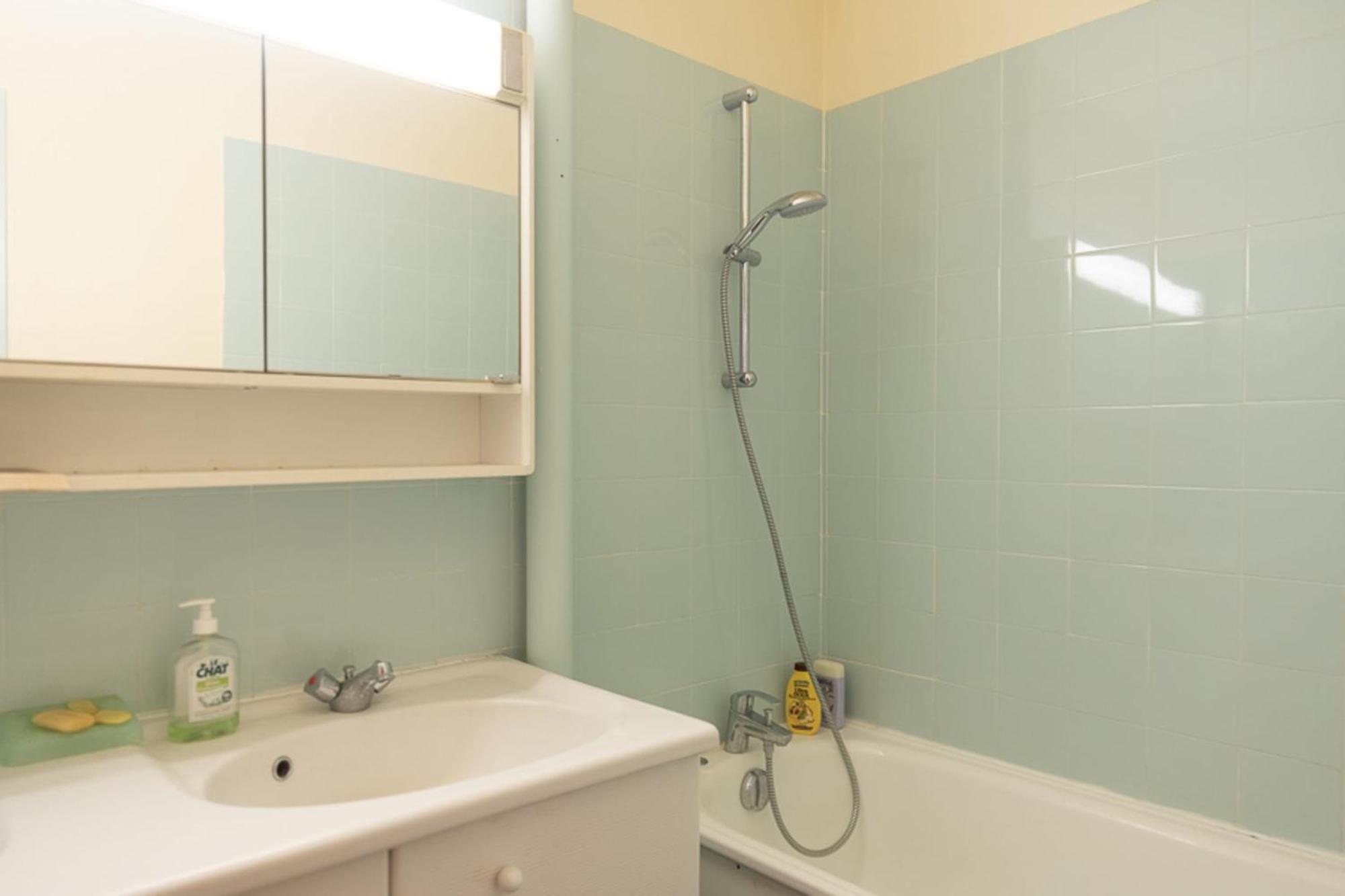 Lovely 66 M 2 Steps From The City Center Leilighet Boulogne-Billancourt Eksteriør bilde
