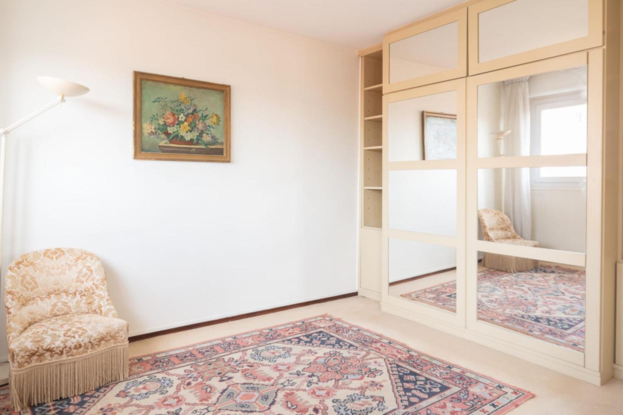 Lovely 66 M 2 Steps From The City Center Leilighet Boulogne-Billancourt Eksteriør bilde