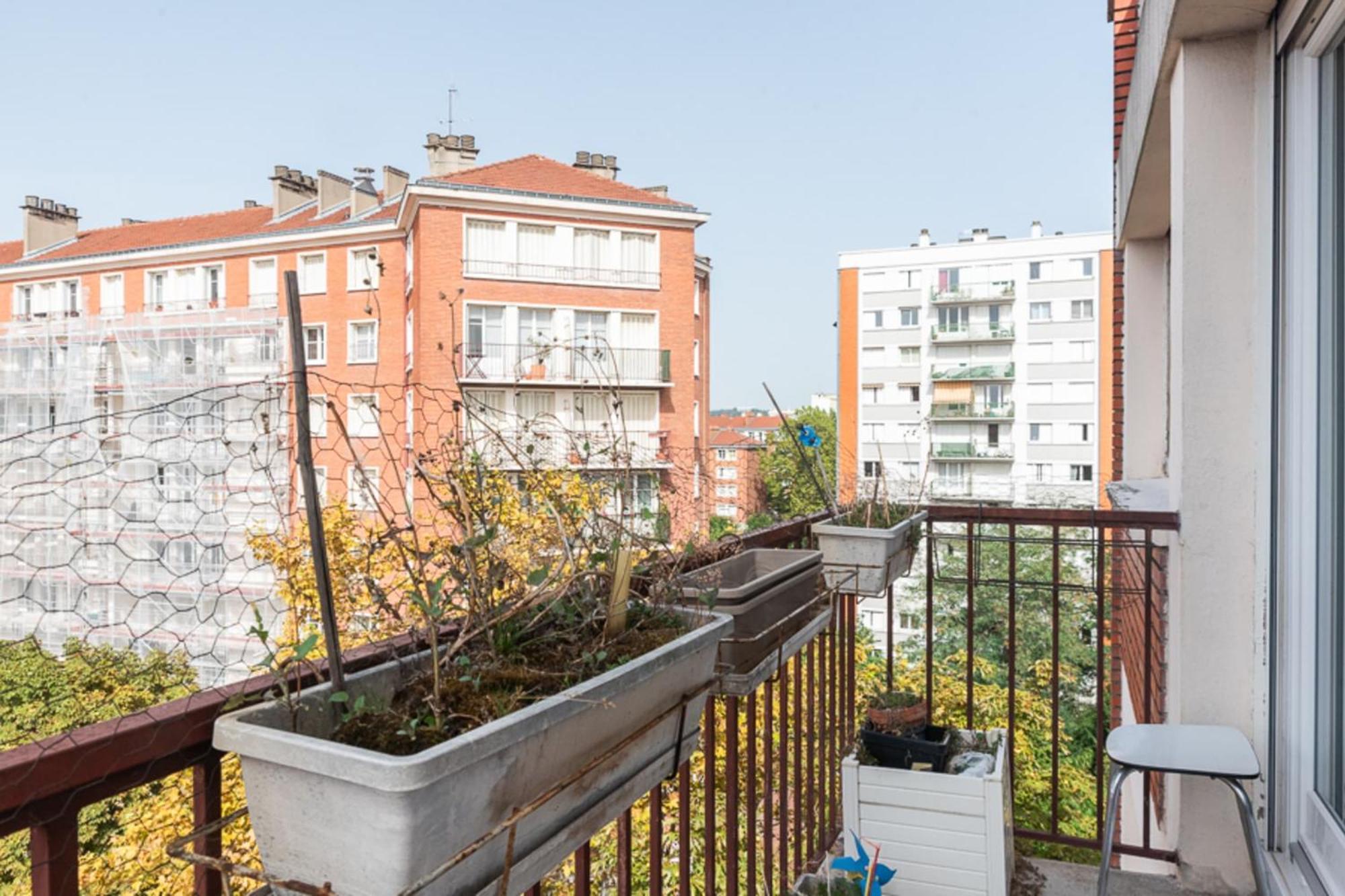 Lovely 66 M 2 Steps From The City Center Leilighet Boulogne-Billancourt Eksteriør bilde